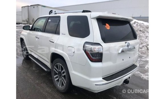 Buy Import Toyota 4Runner White Car in Import - Dubai in Andijon Buy Import Toyota 4Runner White Car in Import - Dubai in Andijon