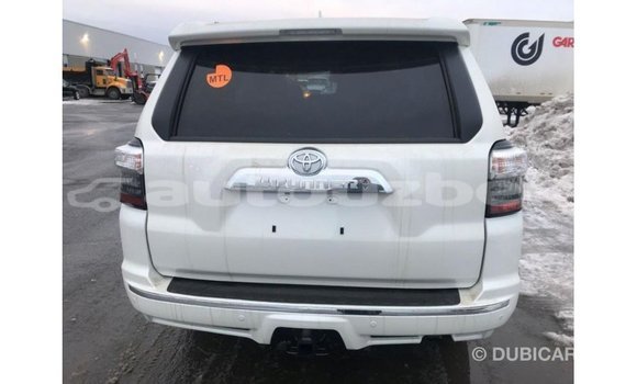 Buy Import Toyota 4Runner White Car in Import - Dubai in Andijon Buy Import Toyota 4Runner White Car in Import - Dubai in Andijon