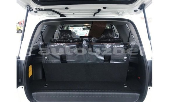 Buy Import Toyota 4Runner White Car in Import - Dubai in Andijon Buy Import Toyota 4Runner White Car in Import - Dubai in Andijon