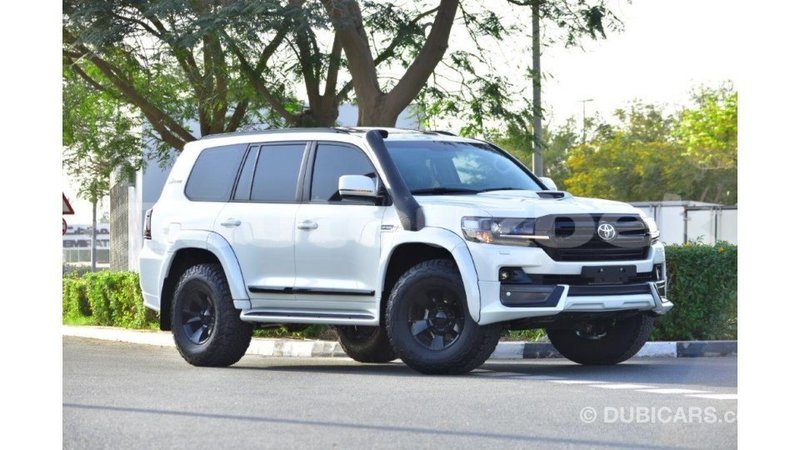 Big with watermark toyota land cruiser andijon import dubai 3210