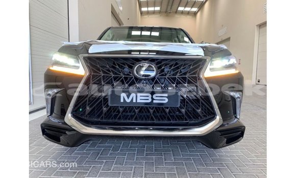 Buy Import Lexus LX Black Car in Import - Dubai in Andijon Buy Import Lexus LX Black Car in Import - Dubai in Andijon