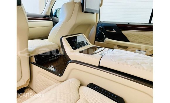 Buy Import Lexus LX Black Car in Import - Dubai in Andijon Buy Import Lexus LX Black Car in Import - Dubai in Andijon