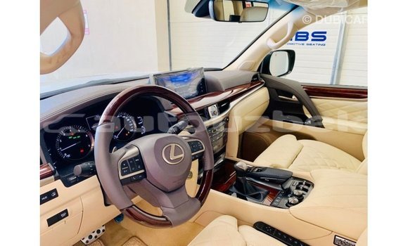 Buy Import Lexus LX Black Car in Import - Dubai in Andijon Buy Import Lexus LX Black Car in Import - Dubai in Andijon