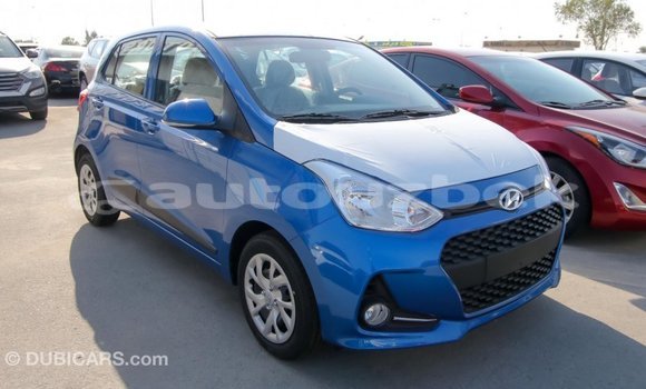 Buy Import Hyundai i10 Blue Car in Import - Dubai in Andijon Buy Import Hyundai i10 Blue Car in Import - Dubai in Andijon