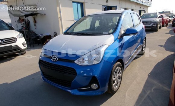 Buy Import Hyundai i10 Blue Car in Import - Dubai in Andijon Buy Import Hyundai i10 Blue Car in Import - Dubai in Andijon