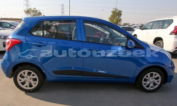 Buy Import Hyundai i10 Blue Car in Import - Dubai in Andijon Buy Import Hyundai i10 Blue Car in Import - Dubai in Andijon