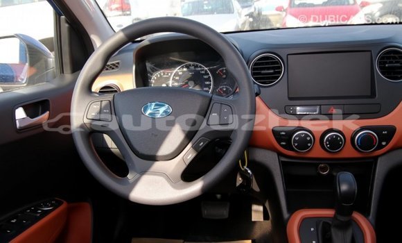 Buy Import Hyundai i10 Blue Car in Import - Dubai in Andijon Buy Import Hyundai i10 Blue Car in Import - Dubai in Andijon