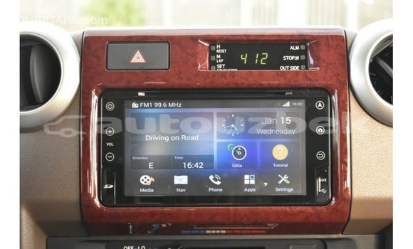 Buy Import Toyota Land Cruiser Other Car in Import - Dubai in Andijon Buy Import Toyota Land Cruiser Other Car in Import - Dubai in Andijon