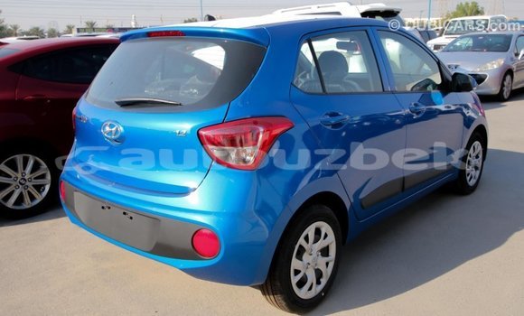 Buy Import Hyundai i10 Blue Car in Import - Dubai in Andijon Buy Import Hyundai i10 Blue Car in Import - Dubai in Andijon