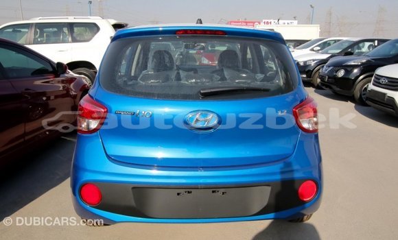 Buy Import Hyundai i10 Blue Car in Import - Dubai in Andijon Buy Import Hyundai i10 Blue Car in Import - Dubai in Andijon