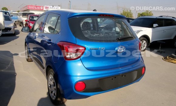 Buy Import Hyundai i10 Blue Car in Import - Dubai in Andijon Buy Import Hyundai i10 Blue Car in Import - Dubai in Andijon