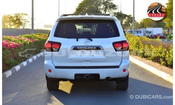 Buy Import Toyota Sequoia White Car in Import - Dubai in Andijon Buy Import Toyota Sequoia White Car in Import - Dubai in Andijon