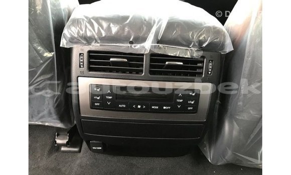 Buy Import Toyota Land Cruiser White Car in Import - Dubai in Andijon Buy Import Toyota Land Cruiser White Car in Import - Dubai in Andijon