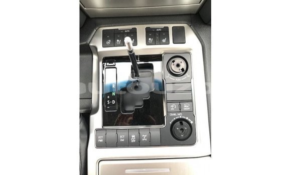Buy Import Toyota Land Cruiser White Car in Import - Dubai in Andijon Buy Import Toyota Land Cruiser White Car in Import - Dubai in Andijon