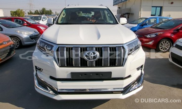 Buy Import Toyota Prado White Car in Import - Dubai in Andijon Buy Import Toyota Prado White Car in Import - Dubai in Andijon