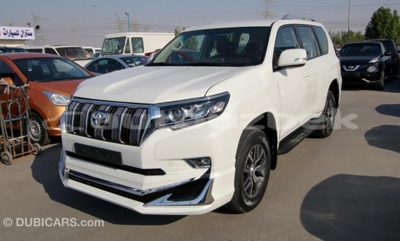 Buy Import Toyota Prado White Car in Import - Dubai in Andijon Buy Import Toyota Prado White Car in Import - Dubai in Andijon