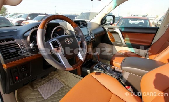 Buy Import Toyota Prado White Car in Import - Dubai in Andijon Buy Import Toyota Prado White Car in Import - Dubai in Andijon