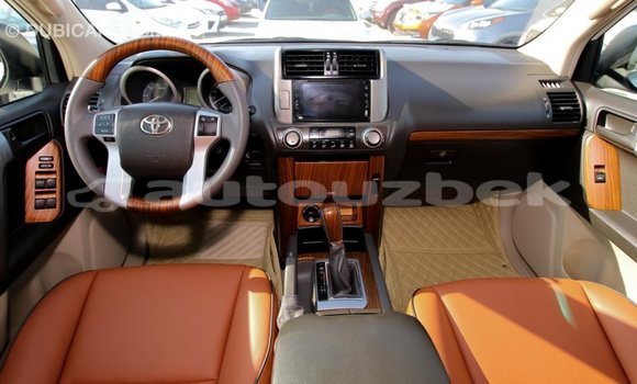 Buy Import Toyota Prado White Car in Import - Dubai in Andijon Buy Import Toyota Prado White Car in Import - Dubai in Andijon