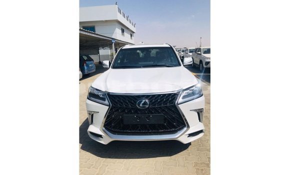Buy Import Lexus LX White Car in Import - Dubai in Andijon Buy Import Lexus LX White Car in Import - Dubai in Andijon