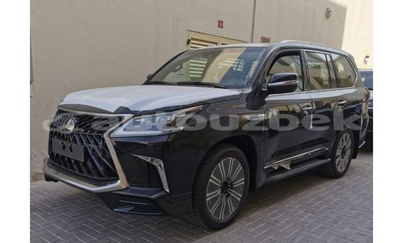 Buy Import Lexus LX Black Car in Import - Dubai in Andijon Buy Import Lexus LX Black Car in Import - Dubai in Andijon