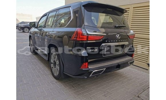 Buy Import Lexus LX Black Car in Import - Dubai in Andijon Buy Import Lexus LX Black Car in Import - Dubai in Andijon
