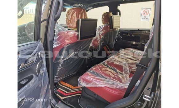 Buy Import Lexus LX Black Car in Import - Dubai in Andijon Buy Import Lexus LX Black Car in Import - Dubai in Andijon