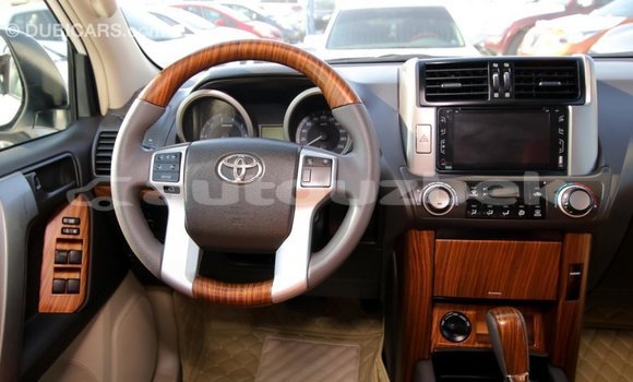 Buy Import Toyota Prado White Car in Import - Dubai in Andijon Buy Import Toyota Prado White Car in Import - Dubai in Andijon