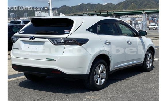 Buy Import Toyota Harrier White Car in Import - Dubai in Andijon Buy Import Toyota Harrier White Car in Import - Dubai in Andijon