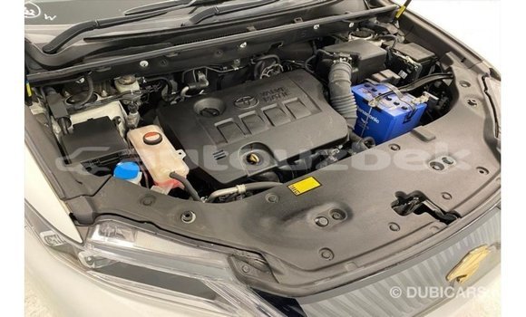 Buy Import Toyota Harrier White Car in Import - Dubai in Andijon Buy Import Toyota Harrier White Car in Import - Dubai in Andijon