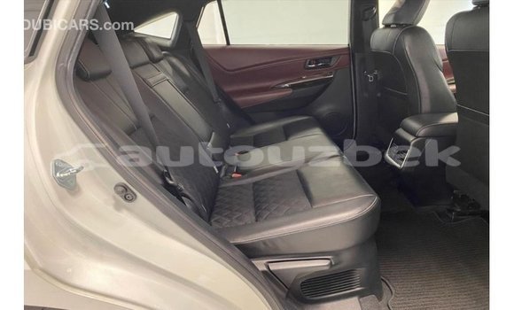 Buy Import Toyota Harrier White Car in Import - Dubai in Andijon Buy Import Toyota Harrier White Car in Import - Dubai in Andijon