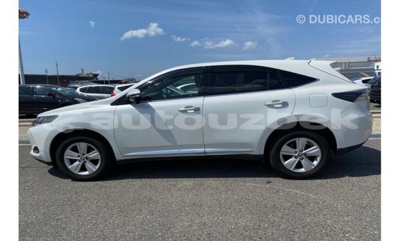 Buy Import Toyota Harrier White Car in Import - Dubai in Andijon Buy Import Toyota Harrier White Car in Import - Dubai in Andijon