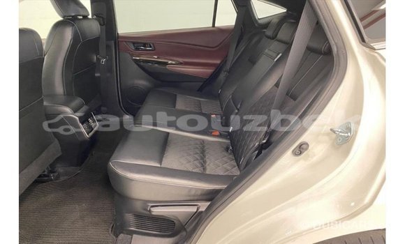 Buy Import Toyota Harrier White Car in Import - Dubai in Andijon Buy Import Toyota Harrier White Car in Import - Dubai in Andijon