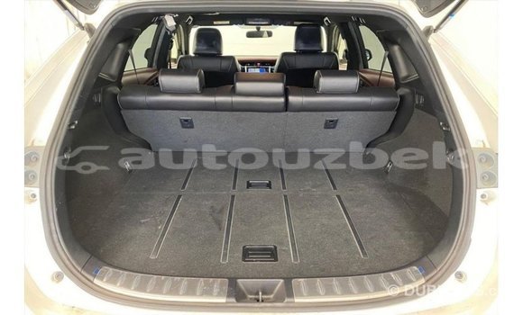 Buy Import Toyota Harrier White Car in Import - Dubai in Andijon Buy Import Toyota Harrier White Car in Import - Dubai in Andijon