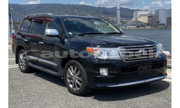 Buy Import Toyota Land Cruiser Black Car in Import - Dubai in Andijon Buy Import Toyota Land Cruiser Black Car in Import - Dubai in Andijon