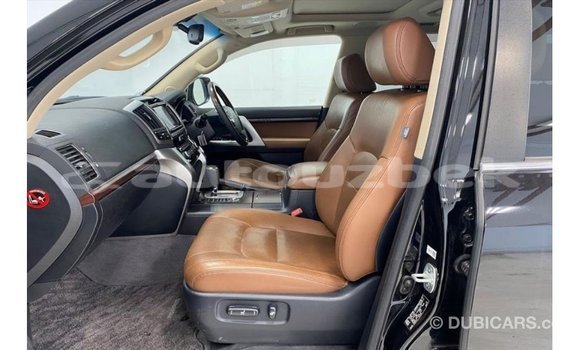 Buy Import Toyota Land Cruiser Black Car in Import - Dubai in Andijon Buy Import Toyota Land Cruiser Black Car in Import - Dubai in Andijon
