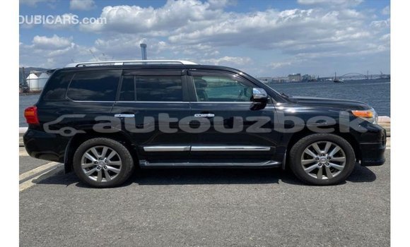 Buy Import Toyota Land Cruiser Black Car in Import - Dubai in Andijon Buy Import Toyota Land Cruiser Black Car in Import - Dubai in Andijon