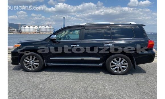 Buy Import Toyota Land Cruiser Black Car in Import - Dubai in Andijon Buy Import Toyota Land Cruiser Black Car in Import - Dubai in Andijon