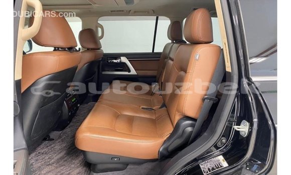 Buy Import Toyota Land Cruiser Black Car in Import - Dubai in Andijon Buy Import Toyota Land Cruiser Black Car in Import - Dubai in Andijon