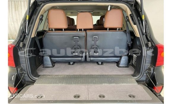 Buy Import Toyota Land Cruiser Black Car in Import - Dubai in Andijon Buy Import Toyota Land Cruiser Black Car in Import - Dubai in Andijon