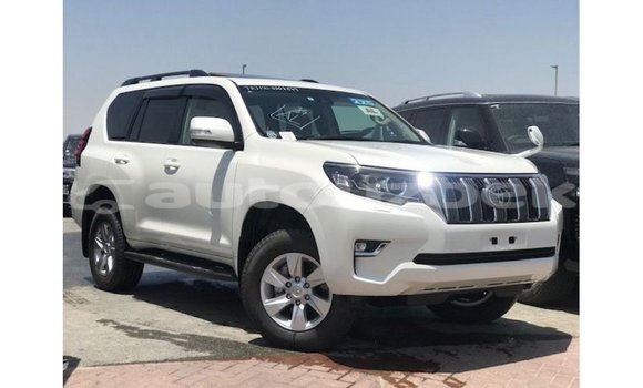 Buy Import Toyota Prado White Car in Import - Dubai in Andijon Buy Import Toyota Prado White Car in Import - Dubai in Andijon