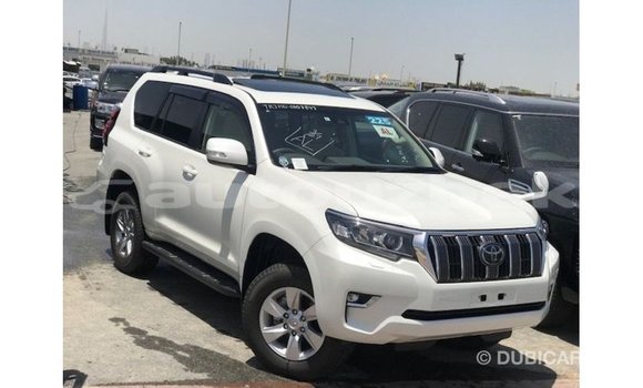 Buy Import Toyota Prado White Car in Import - Dubai in Andijon Buy Import Toyota Prado White Car in Import - Dubai in Andijon