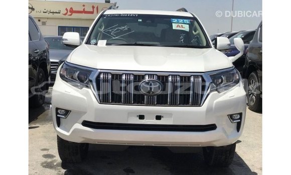 Buy Import Toyota Prado White Car in Import - Dubai in Andijon Buy Import Toyota Prado White Car in Import - Dubai in Andijon