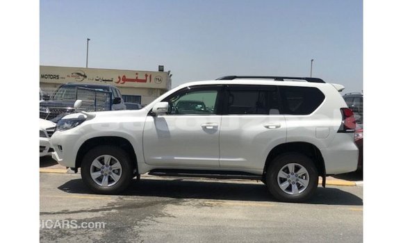 Buy Import Toyota Prado White Car in Import - Dubai in Andijon Buy Import Toyota Prado White Car in Import - Dubai in Andijon