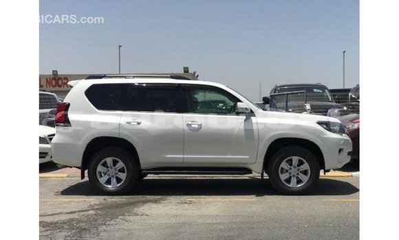 Buy Import Toyota Prado White Car in Import - Dubai in Andijon Buy Import Toyota Prado White Car in Import - Dubai in Andijon