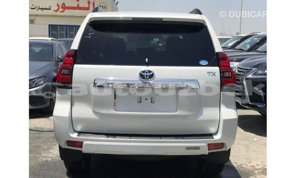 Buy Import Toyota Prado White Car in Import - Dubai in Andijon Buy Import Toyota Prado White Car in Import - Dubai in Andijon