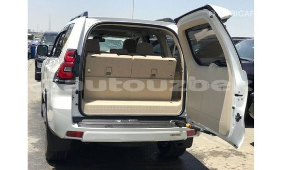 Buy Import Toyota Prado White Car in Import - Dubai in Andijon Buy Import Toyota Prado White Car in Import - Dubai in Andijon
