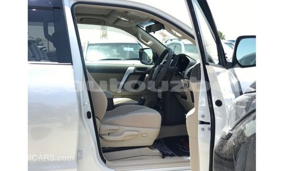 Buy Import Toyota Prado White Car in Import - Dubai in Andijon Buy Import Toyota Prado White Car in Import - Dubai in Andijon