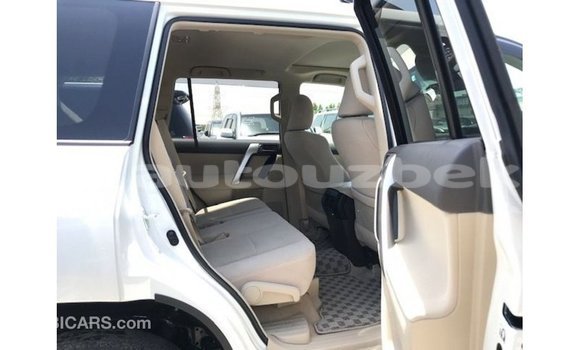 Buy Import Toyota Prado White Car in Import - Dubai in Andijon Buy Import Toyota Prado White Car in Import - Dubai in Andijon