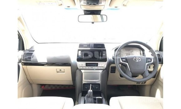 Buy Import Toyota Prado White Car in Import - Dubai in Andijon Buy Import Toyota Prado White Car in Import - Dubai in Andijon