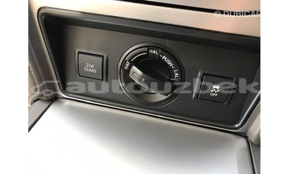 Buy Import Toyota Prado White Car in Import - Dubai in Andijon Buy Import Toyota Prado White Car in Import - Dubai in Andijon